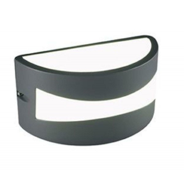 Applique Applique color grafite10w LED tibet