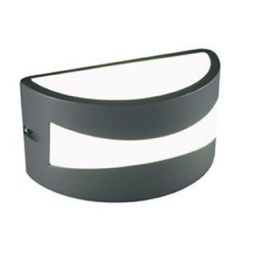 Applique Applique color grafite10w LED tibet