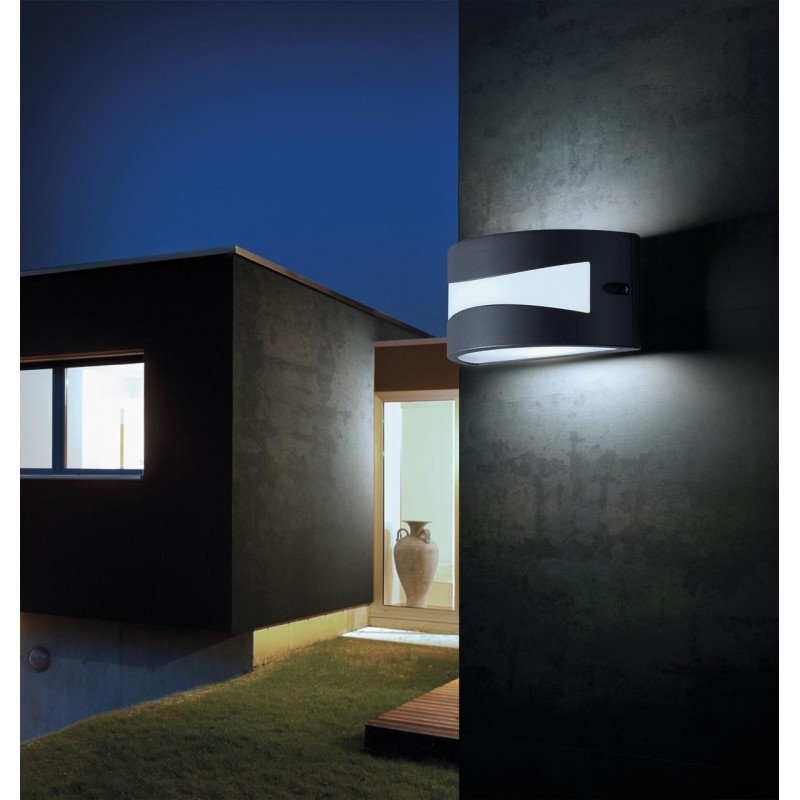 Applique Applique color grafite10w LED tibet Applique Applique color grafite10w LED tibet