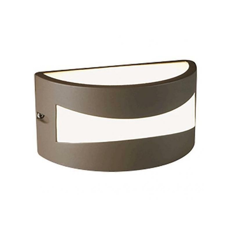 Applique Applique color caffè 10w LED tibet Applique Applique color caffè 10w LED tibet