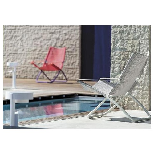 Sdraio Sdraio snooze blu emu per arredo esterno giardino casa