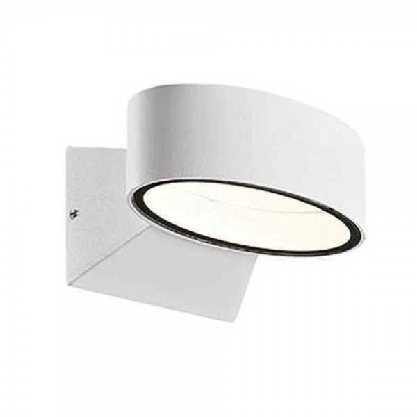 Applique Applique idris led bianco 6w 400k 77540