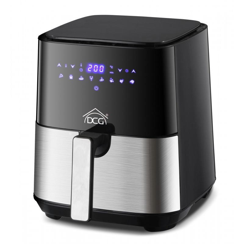 Elettrodomestici Friggitrice ad aria 5,2lt fr3605d Elettrodomestici Friggitrice ad aria 5,2lt fr3605d