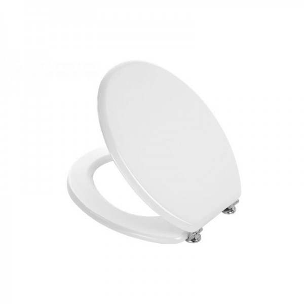 Copriwater Copriwater Universale Termoindurente a chiusura rallentata 5x37x45 cm