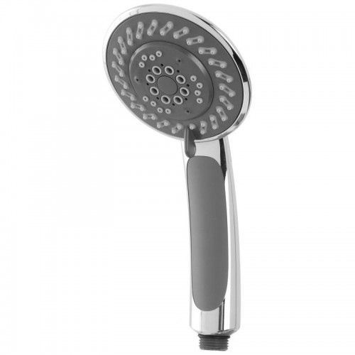 Rubinetteria Doccetta tonda 3 getti abs cromato linea hidra