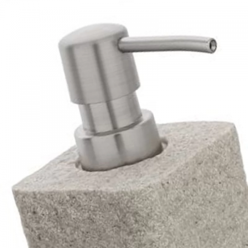 Dispenser sapone Dispender sapone beige color sabbia