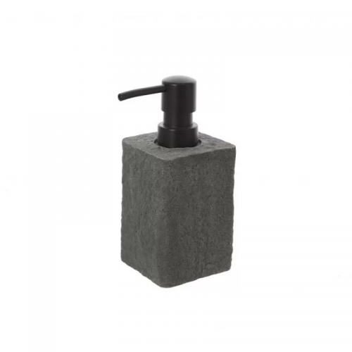 Dispenser sapone Dispenser sapone grigio serie sabbia