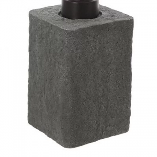 Dispenser sapone Dispenser sapone grigio serie sabbia