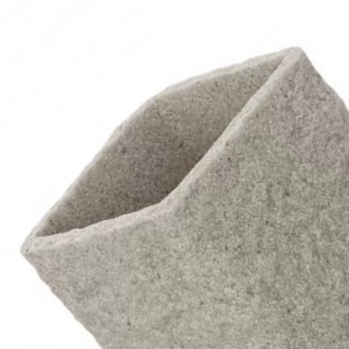 Portaspazzolini Portaspazzolino Resina Beige Linea Sabbia