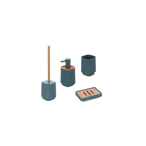 Dispenser sapone Dispenser sapone blu linea alabama