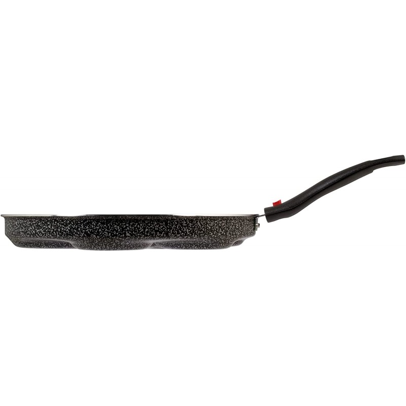 Padelle Stampo Tigella Valsecchi Home Antiaderente 28 cm Padelle Stampo Tigella Valsecchi Home Antiaderente 28 cm