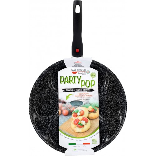 Padelle Stampo Tigella Valsecchi Home Antiaderente 28 cm