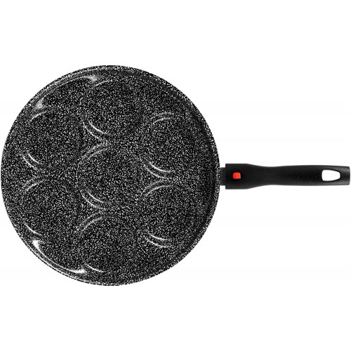 Padelle Stampo Tigella Valsecchi Home Antiaderente 28 cm