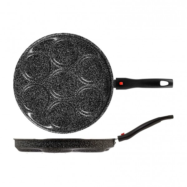 Padelle Stampo Tigella Valsecchi Home Antiaderente 28 cm