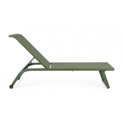 Lettini da giardino Lettino c-ruote taylor herb Bizzotto
