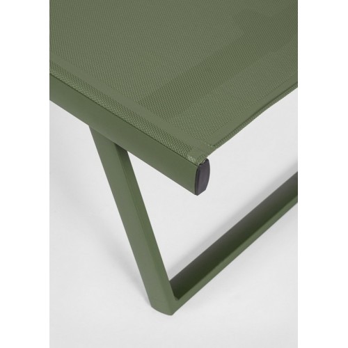 Lettini da giardino Lettino c-ruote taylor herb Bizzotto