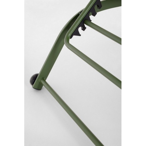 Lettini da giardino Lettino c-ruote taylor herb Bizzotto