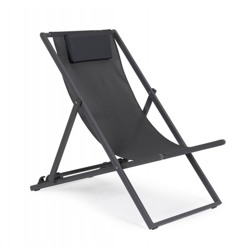 Sdraio Sdraio Taylor Grigio Scuro/antracite bizzotto