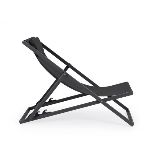 Sdraio Sdraio Taylor Grigio Scuro/antracite bizzotto