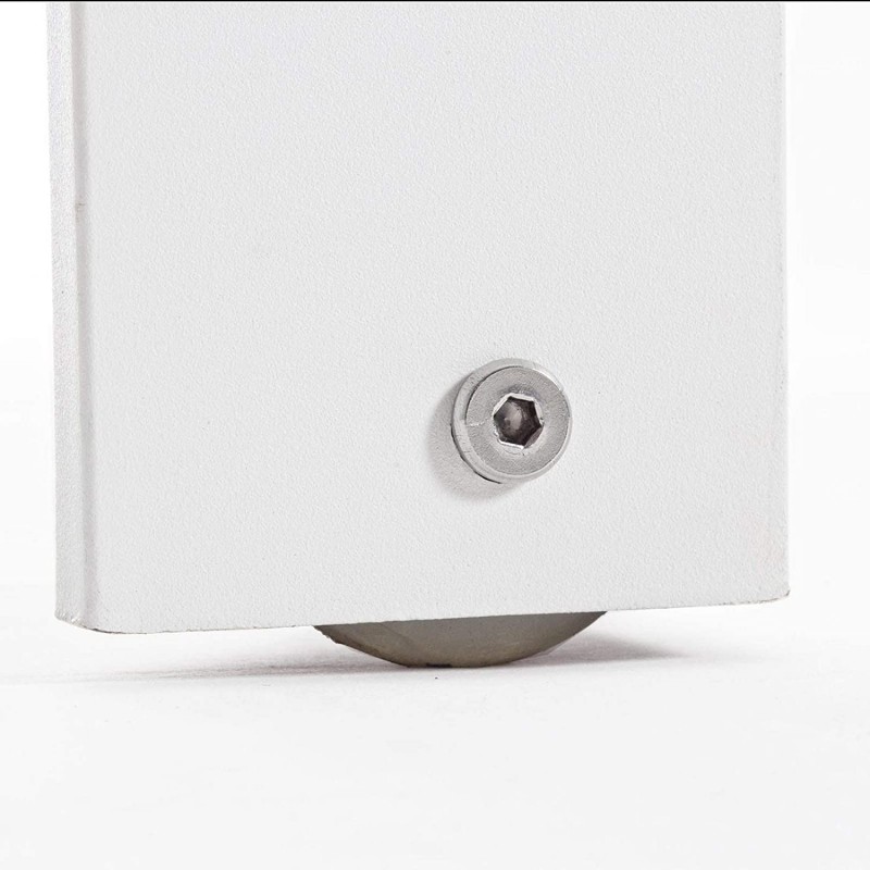 Tavoli da giardino Bizzotto tavolo konnor 200-300x110 bianco giardino 662271 Tavoli da giardino Bizzotto tavolo konnor 200-300x110 bianco giardino 662271