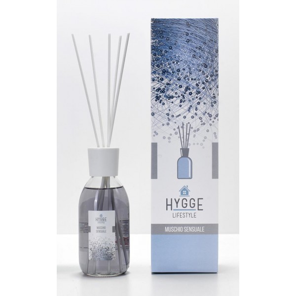 Diffusore 250ml Muschio...