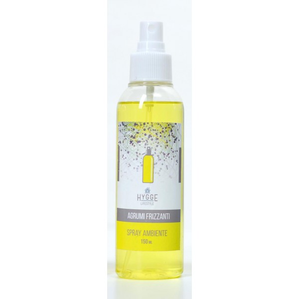 Spray Ambiente 150ml Agrumi...