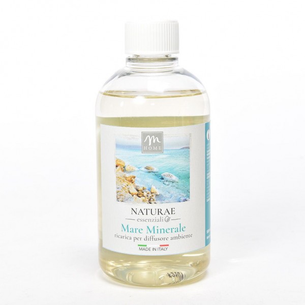 Profumatori d'ambiente Ricarica per diffusore di essenza mare minerale 500ml