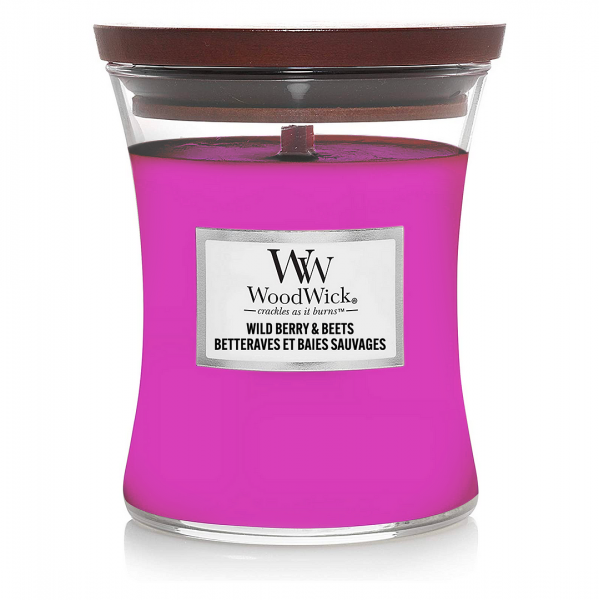 Candela a Clessidra Media...