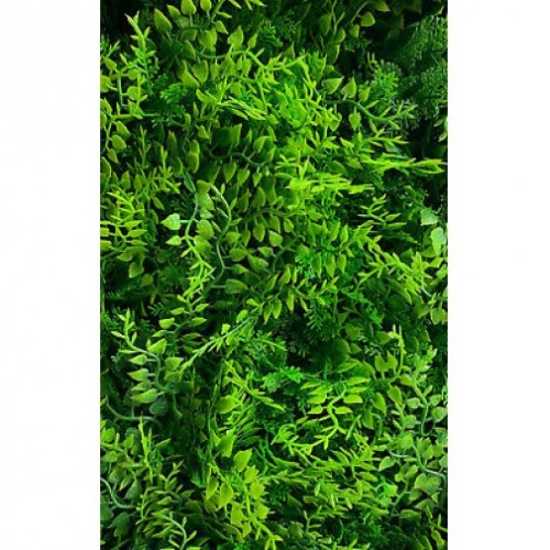 Prati sintetici Arella Frangivista Erba Artificiale Sempreverde Con Steccato 100x200 Cm