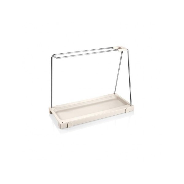 Utensili da cucina Porta calici con sgocciolatoio 15 x 33 x 26 cm Flexispace Tescoma