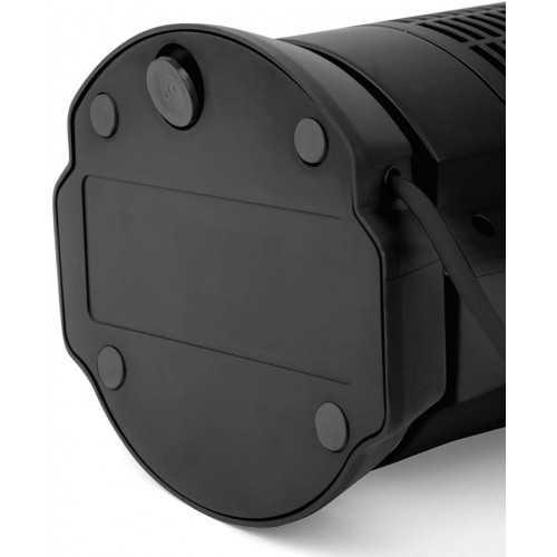 Termoventilatori Black + decker bxsh2002e termoventilatore 2000w plastic