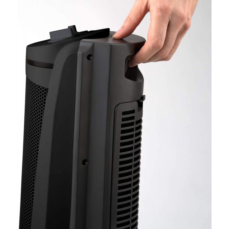 Termoventilatori Black + decker bxsh2002e termoventilatore 2000w plastic Termoventilatori Black + decker bxsh2002e termoventilatore 2000w plastic