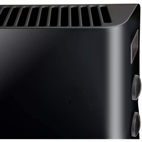 Termoventilatori Black + decker bxcsh2000e termoconcettore nero steel 2000w