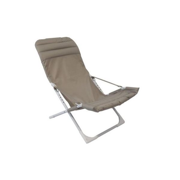 Sdraio Canapone confort nocciola 92x62x98cm MyGarden
