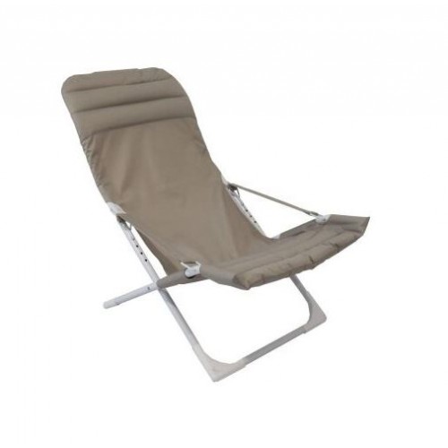 Sdraio Canapone confort nocciola 92x62x98cm MyGarden