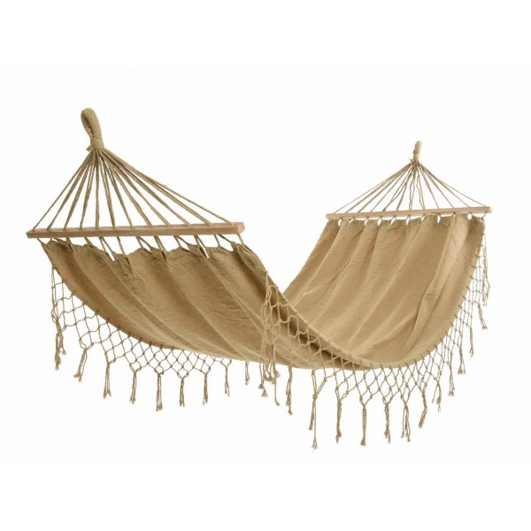 Amache da giardino Amaca sand 200x100 841747 in tessuto portata 100kg