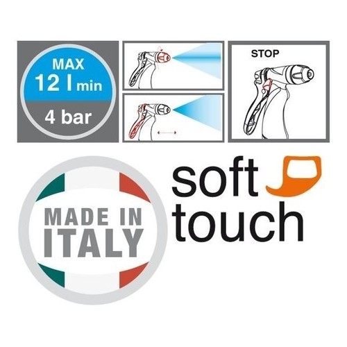 Materiale per irrigazione Pistola a spruzzo per irrigazione Gf Garden