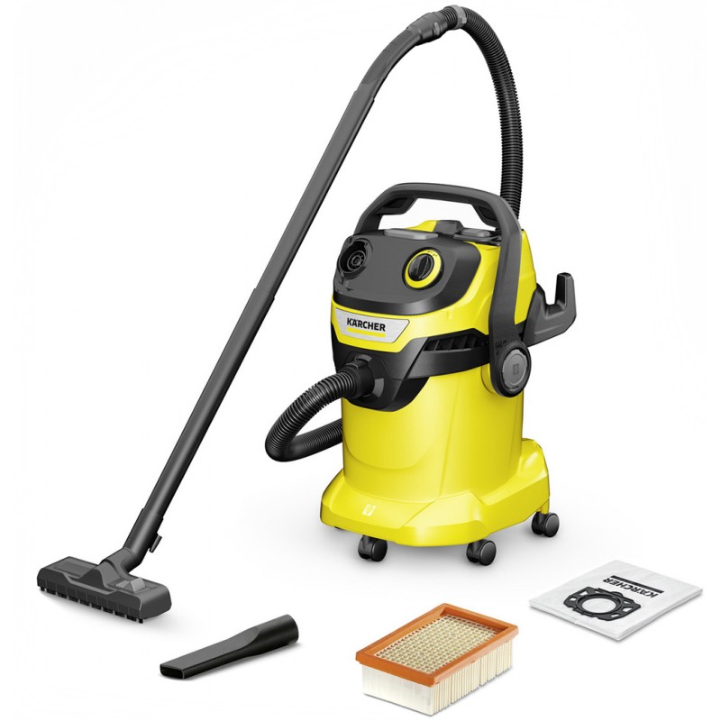 Elettroutensili Bidone wd5 v-25 lt.25 karcher Elettroutensili Bidone wd5 v-25 lt.25 karcher