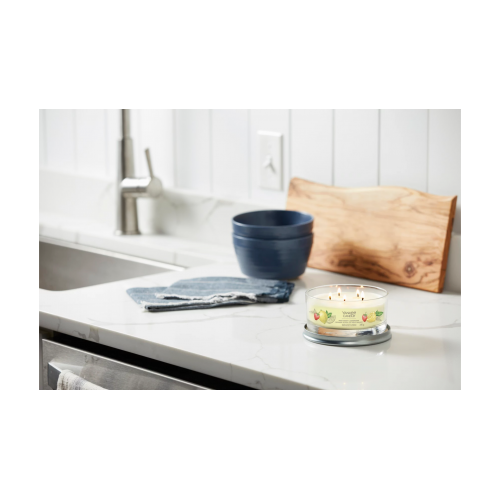 Candele profumate Candela a 5 stoppini Iced berry lemonade Yankee Candle 340g