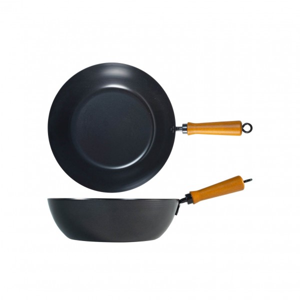 Borghese padella wok...