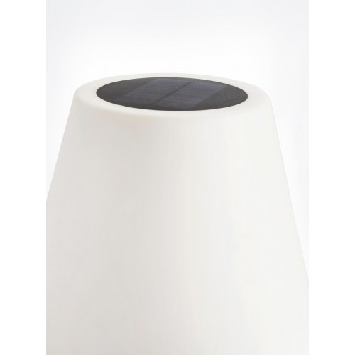 Illuminazione Lampada led bluetooth con speaker 7 colori Piantana Nero Bizzotto