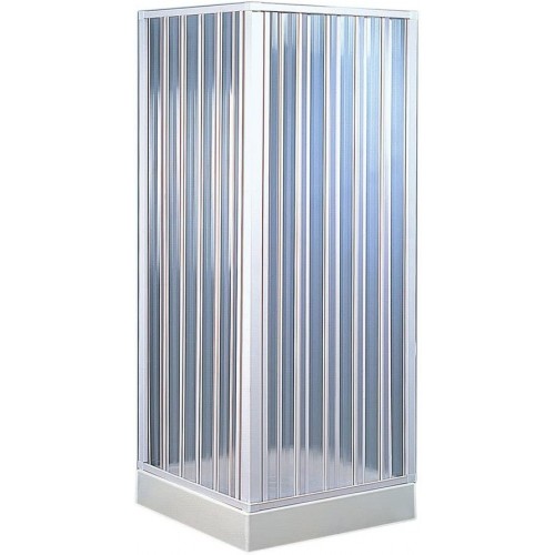 Box Doccia Box doccia a soffietto cm.80/60 x 80/60