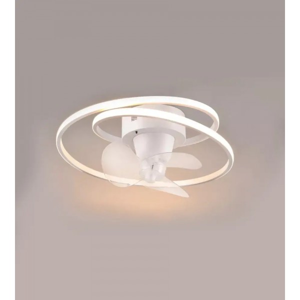 Plafoniera ventilatore a...