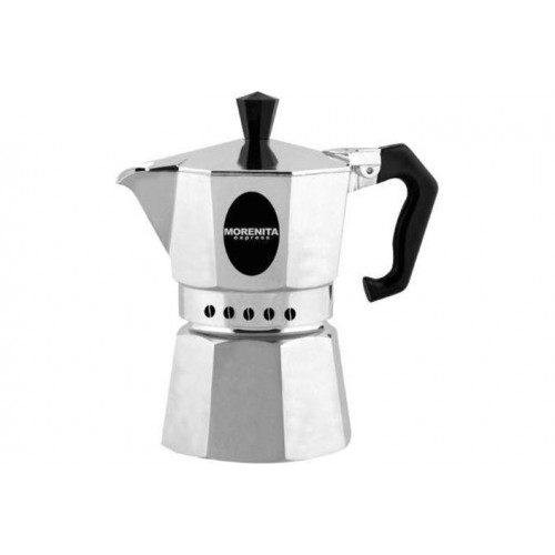 Caffettiere Caffettiera morenita 6 tazze bialetti
