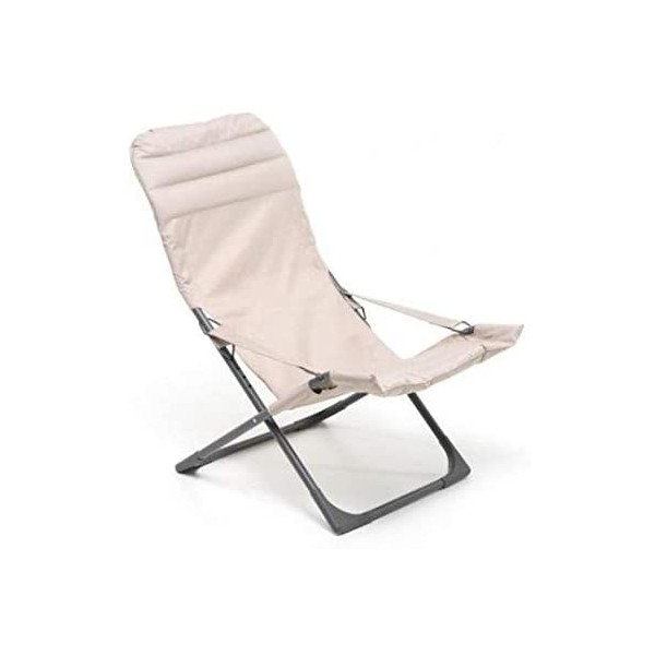 Sdraio Canapone sdraio confort tortora m0586-33