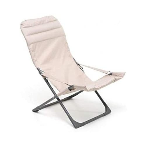 Sdraio Canapone sdraio confort tortora m0586-33