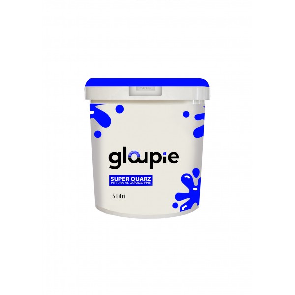 GLOUPIE SUPER QUARZ Pittura...