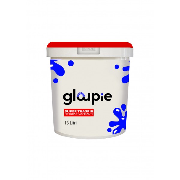 GLOUPIE SUPER TRASPIR...