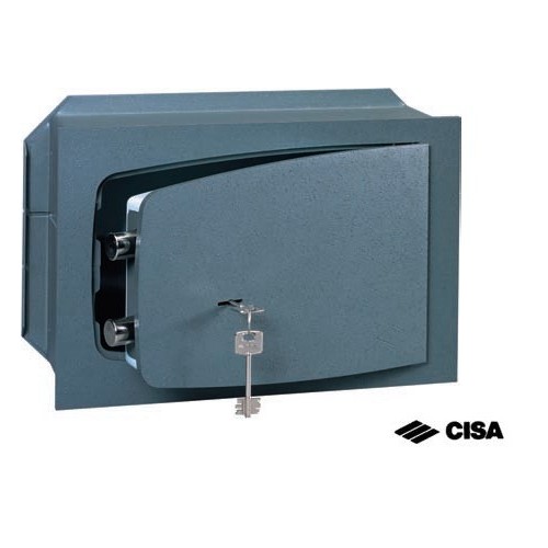 Serrature Cassaforte meccanica cisa 31x19x19,5 cm 8a010.21.0 per sicurezza casa