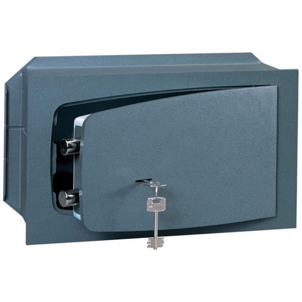 Serrature Cassaforte meccanica cisa serie 8a cm 36 x 19,5 x 24h blindata a muro